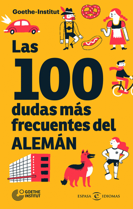 100 DUDAS MAS FRECUENTES DEL ALEMAN LAS