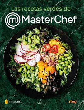 RECETAS VERDES DE MASTERCHEF LAS
