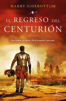 REGRESO DEL CENTURION EL