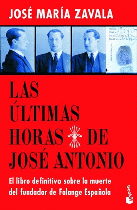 ULTIMAS HORAS DE JOSE ANTONIO LAS