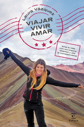 VIAJAR VIVIR AMAR