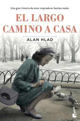 LARGO CAMINO A CASA EL