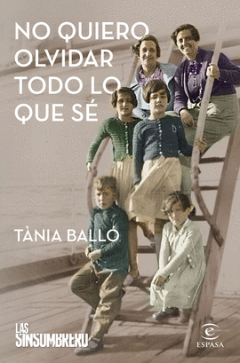 NO QUIERO OLVIDAR TODO LO QUE SE