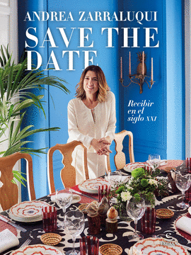 SAVE THE DATE RECIBIR EN EL SIGLO XXI