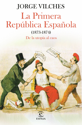 PRIMERA REPUBLICA ESPAÑOLA 1873 - 1874 LA