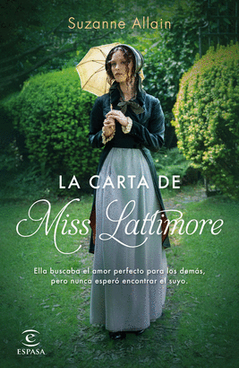 CARTA DE MISS LATTIMORE LA