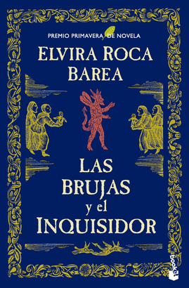 BRUJAS Y EL INQUISIDOR LAS