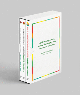 ESTUCHE MARIAN ROJAS 2024 3 EJEMPLARES