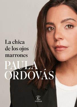 CHICA DE LOS OJOS MARRONES LA