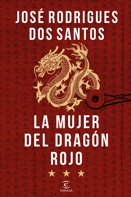 MUJER DEL DRAGON ROJO LA