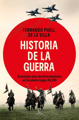 HISTORIA DE LA GUERRA