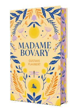 MADAME BOVARY EDICION LIMITADA CON CANTOS DECORADOS