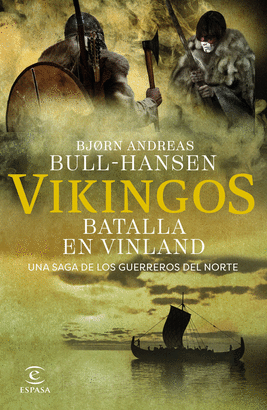 VIKINGOS BATALLA EN VINLAND