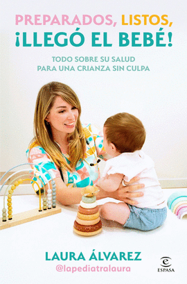 PREPARADOS LISTOS LLEGO EL BEBE