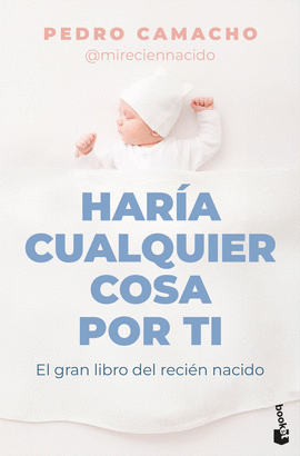 HARIA CUALQUIER COSA POR TI