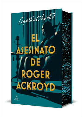 ASESINATO DE ROGER ACKROYD EL  EDICION ESPECIAL CON CANTOS TINTADOS