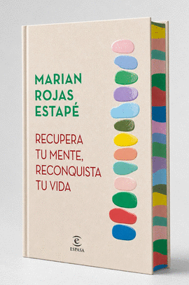 RECUPERA TU MENTE RECONQUISTA TU VIDA  EDICION ESPECIAL CON CANTOS TINTADOS