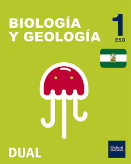BIOLOGIA Y GEOLOGIA 1 ESO INICIA DUAL ANDALUCIA