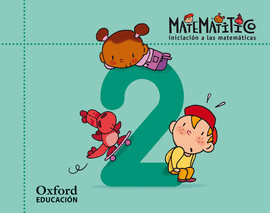 MATEMATITICO 4 AÑOS PACK CUADERNO DE EJERCICIOS N 2