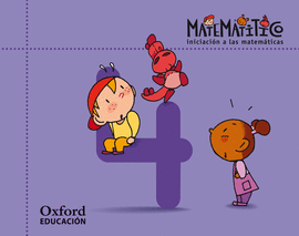 MATEMATITICO 4 AÑOS PACK CUADERNO DE EJERCICIOS N 4