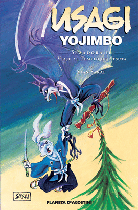 USAGI YOJIMBO SEGADORA II