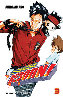 TUTOR HITMAN REBORN N 03
