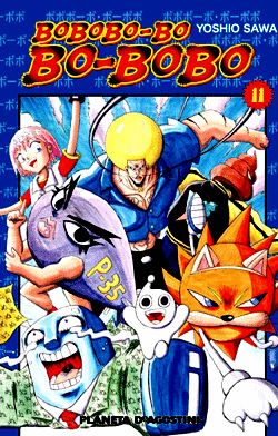 BOBOBO N 11