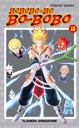 BOBOBO N 13