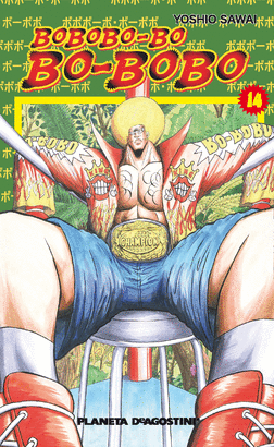 BOBOBO N 14