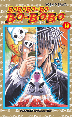 BOBOBO N 18