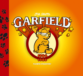 GARFIELD N 04 1984 1986
