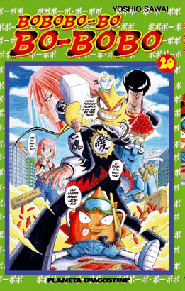BOBOBO N 20