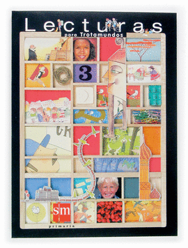 LECTURAS PARA TROTAMUNDOS 3 PRIMARIA