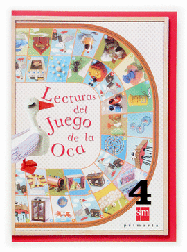 LECTURAS DEL JUEGO DE LA OCA 4 PRIMARIA