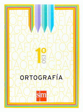 CUADERNO ORTOGRAFIA 1 ESO
