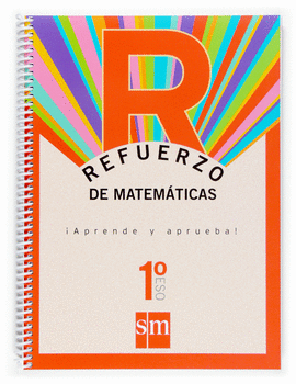 APRENDE Y APRUEBA 1 ESO REFUERZO MATEMATICAS
