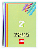 REFUERZO DE LENGUA 2 ESO CUADERNO