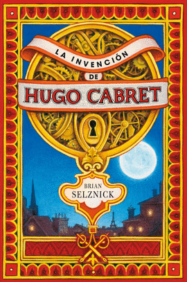 INVENCION DE HUGO CABRET LA