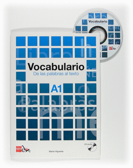 VOCABULARIO DE LAS PALABRAS AL TEXTO A1 + CD