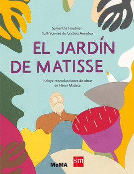 JARDIN DE MATISSE EL
