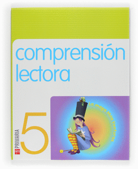CUADERNO COMPRENSION LECTORA 5 PRIMARIA LA MAGA MILA AVENTURAS
