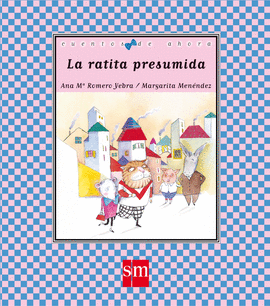 RATITA PRESUMIDA LA