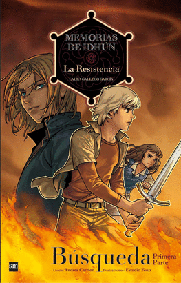 MEMORIAS DE IDHUN COMIC N 01 LA RESISTENCIA