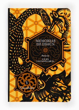 MEMORIAS DE IDHUN PANTEON V CONVULSIÓN