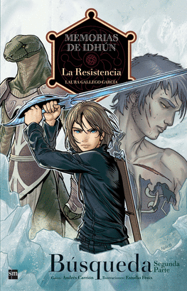 MEMORIAS DE IDHUN COMIC N 02 LA RESISTENCIA