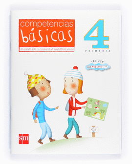 COMPETENCIAS BÁSICAS 4 PRIMARIA
