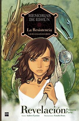 MEMORIAS DE IDHUN COMIC N 03 LA RESISTENCIA