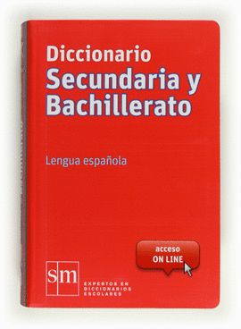 DICCIONARIO LENGUA ESPAÑOLA SECUNDARIA Y BACHILLERATO 2012