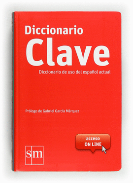 DICCIONARIO CLAVE 2012 ESPAÑOL ACTUAL + CD ROM
