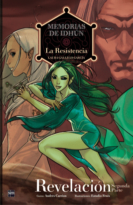 MEMORIAS DE IDHUN COMIC N 04 LA RESISTENCIA